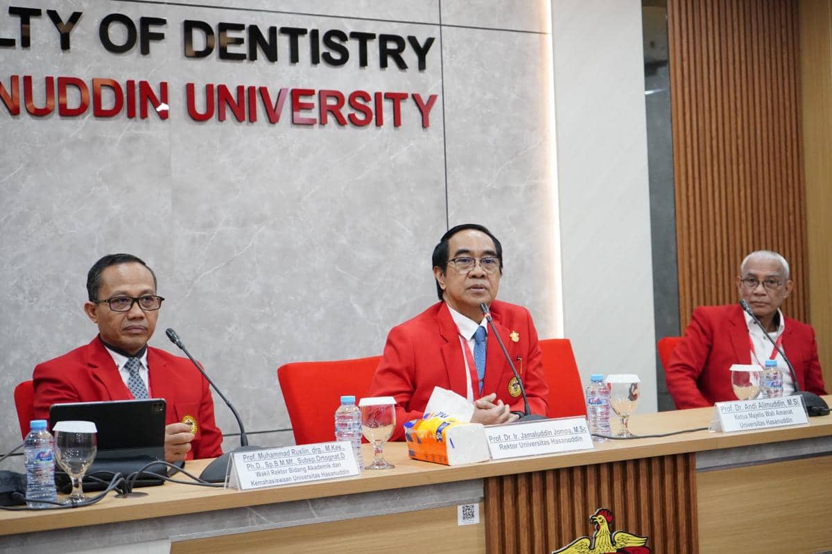 Cegah Kecurangan, Unhas Pakai Pengawasan Belapis di UTBK SNBT 2026