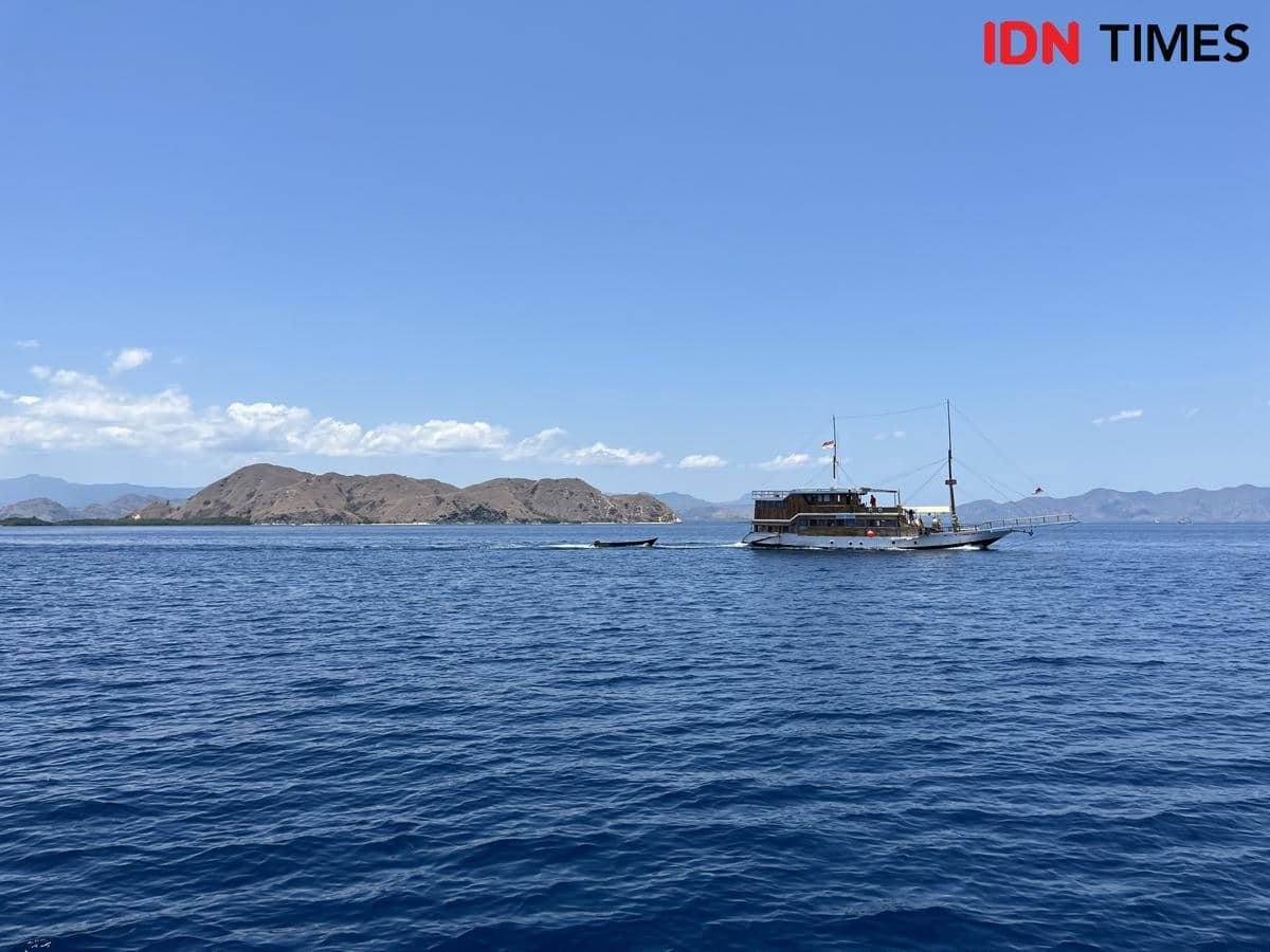 Cara Menuju ke Labuan Bajo  Naik Kapal dari Berbagai Kota