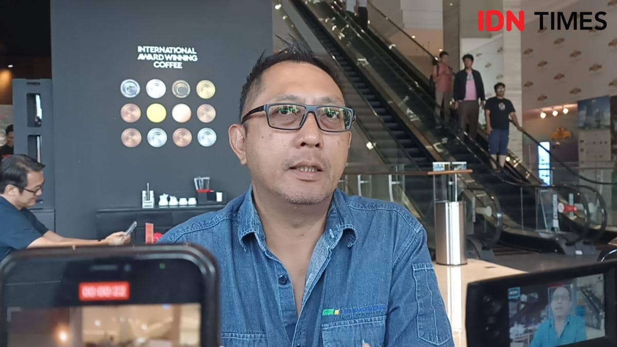 Masif Pemblokiran Barcode, Para Sopir Truk di Jateng Terancam Nganggur