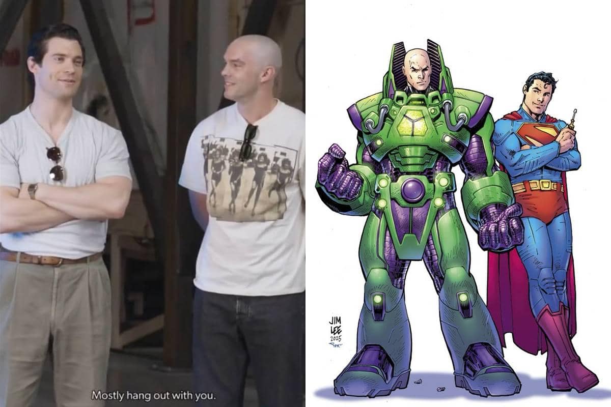 Syuting Superman: Man of Tomorrow Dimulai, Ini Daftar Pemainnya!