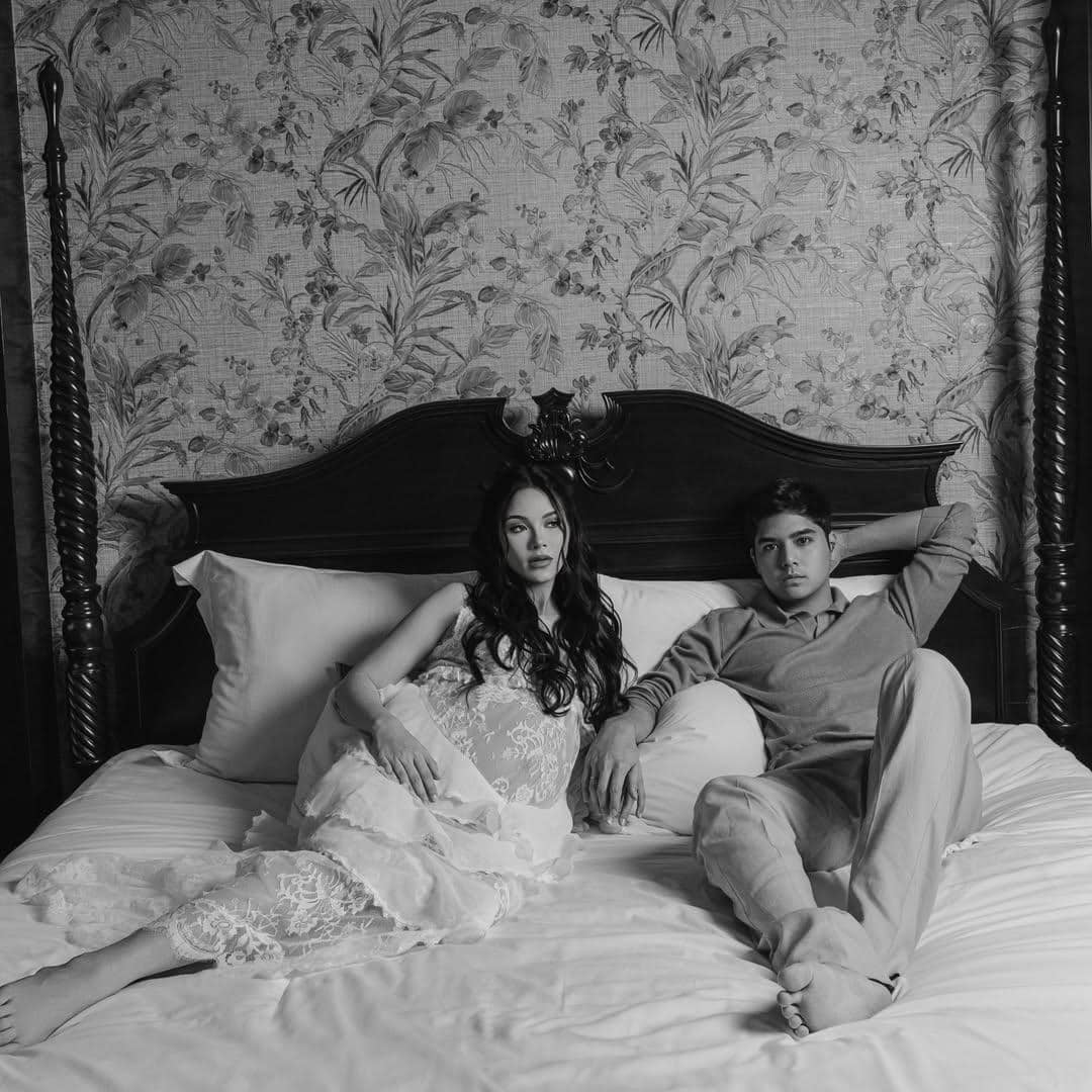 photoshoot Alyssa Daguise.