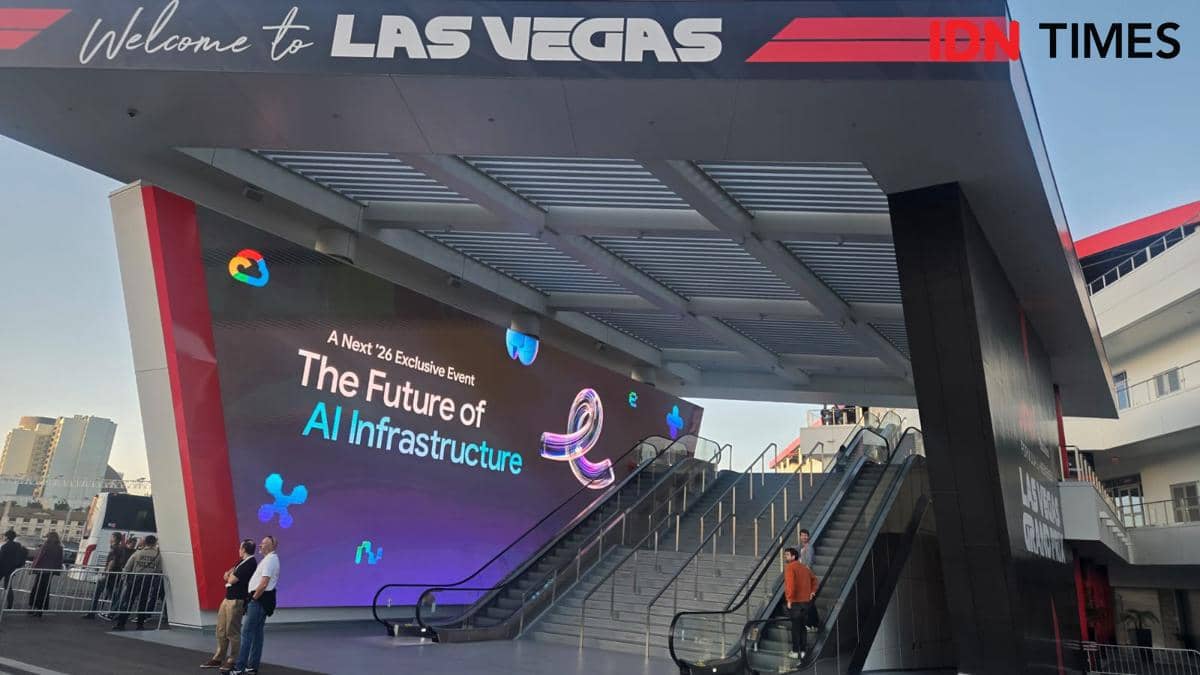 Cloud Next 2026 Digelar, Ini Pesan Visioner CEO Google