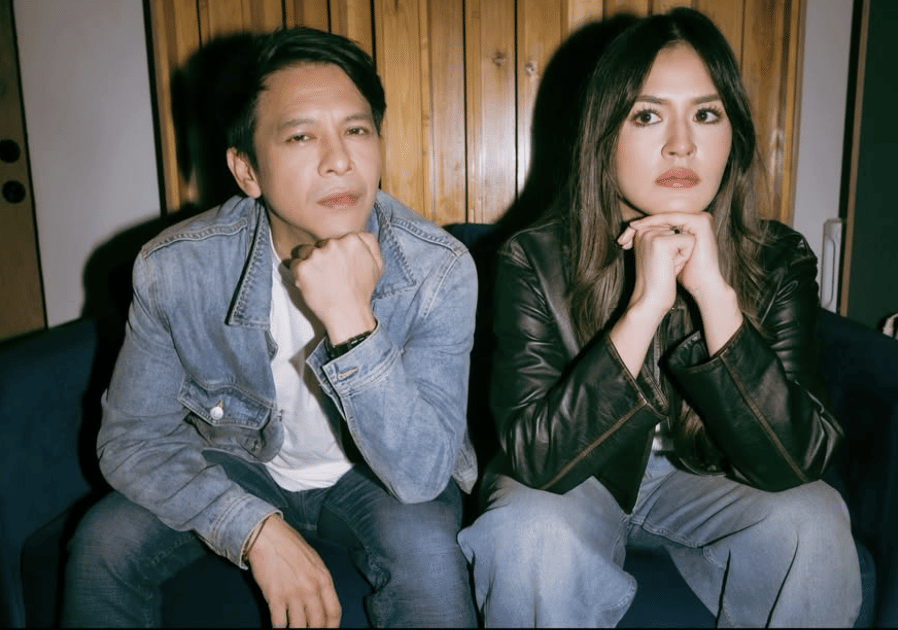 teaser Raisa dan Ariel NOAH 