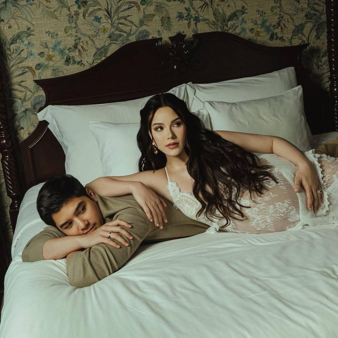 photoshoot Alyssa Daguise.