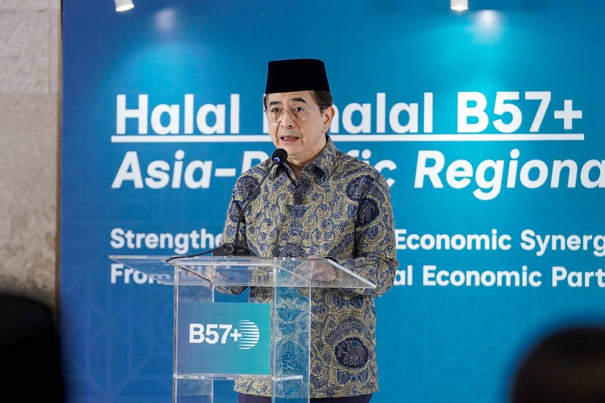 Potensi Ekonomi Halal Global Diprediksi US$9,5 Triliun pada 2030