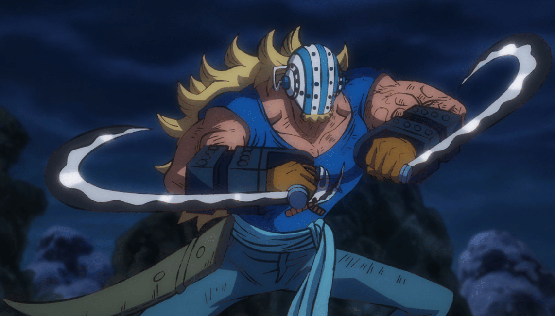 MBTI karakter One Piece