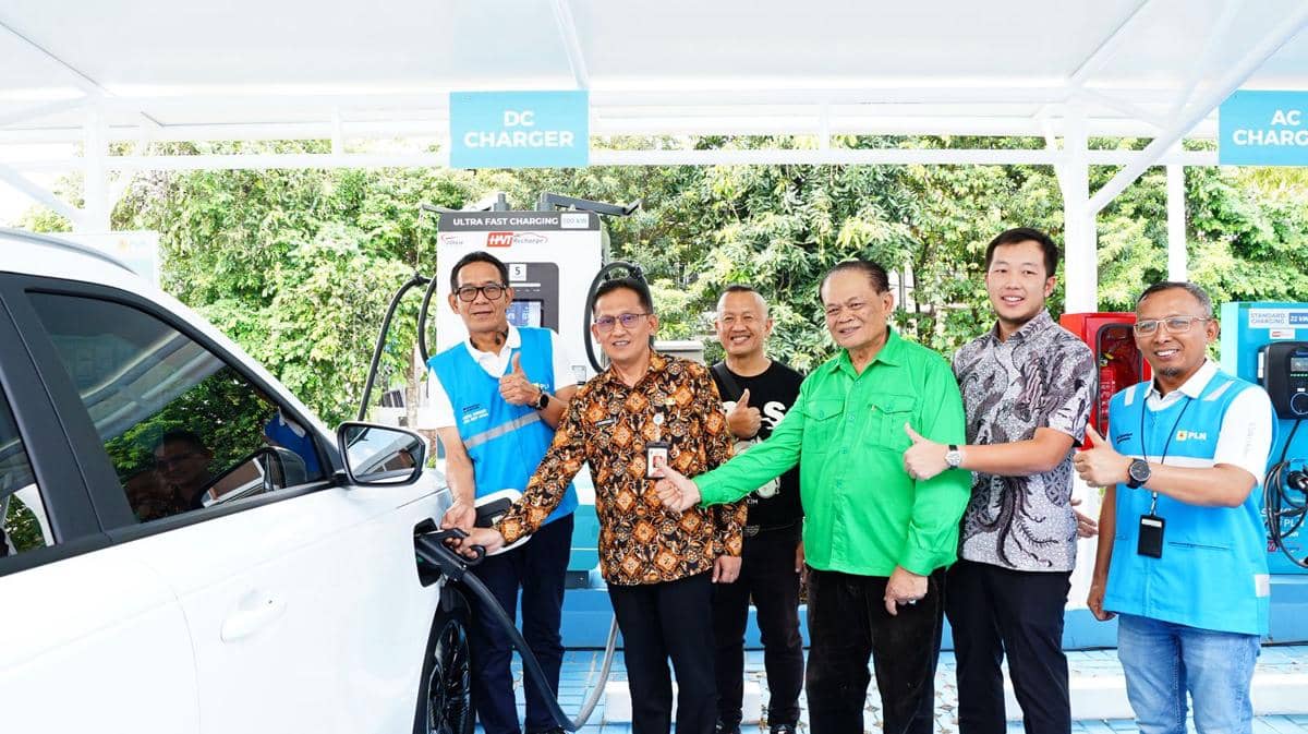 Pemprov DKI Jakarta Apresiasi Makin Lengkapnya Infrastruktur EV PLN