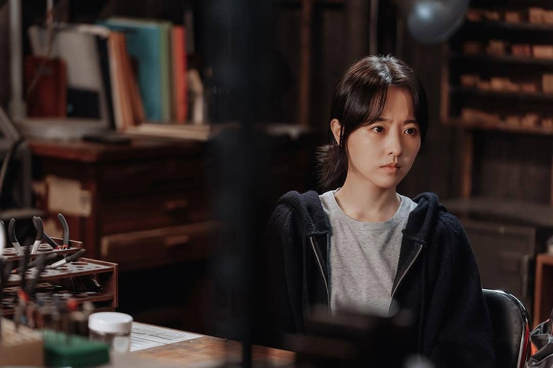 Still cut drama Korea Gold Land