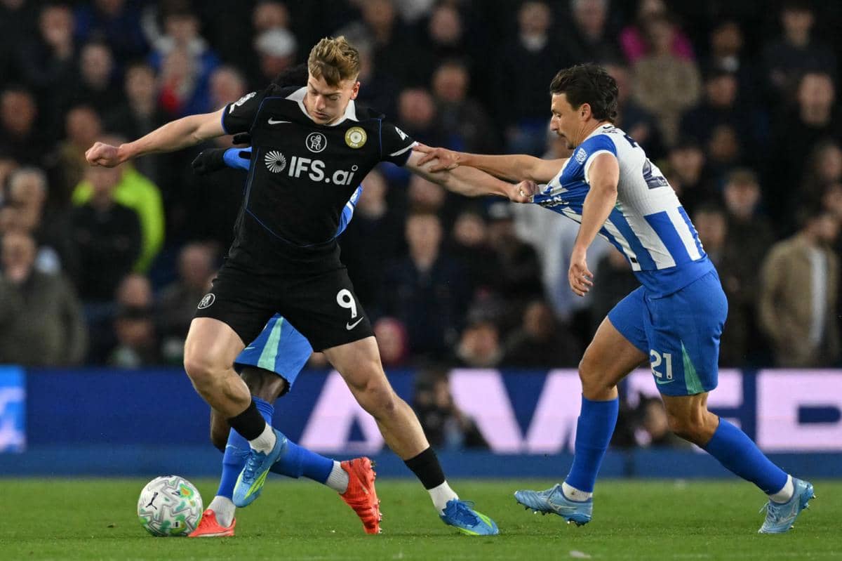 Dibantai Brighton, Chelsea Era Liam Rosenior Ulangi Sejarah Kelam