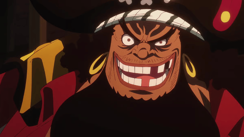 MBTI karakter One Piece