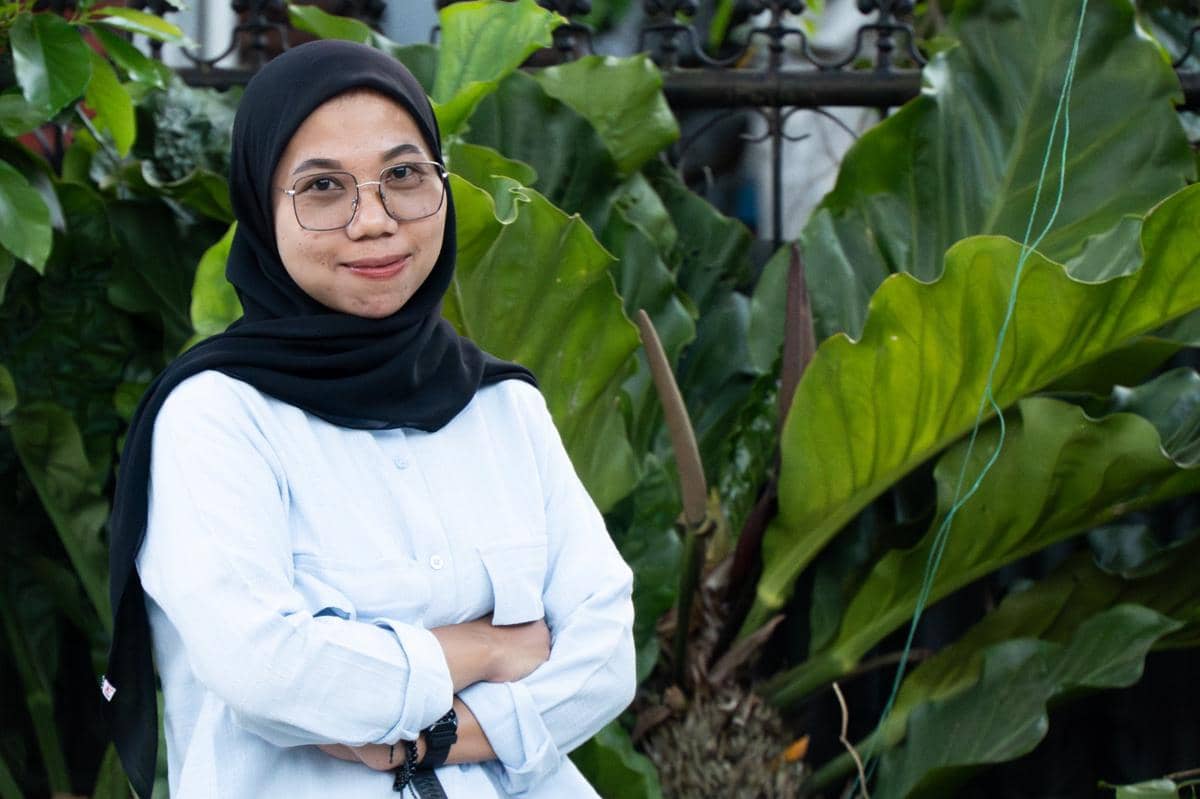 Kartini Masa Kini, Kisah Perjuangan Driver Ojol Perempuan di Jalanan Bandung