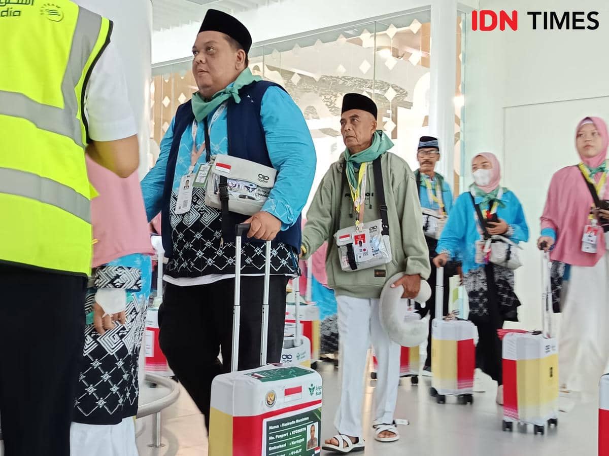 Imigrasi Perketat Haji 2026, 13 WNI Gagal Berangkat Ilegal