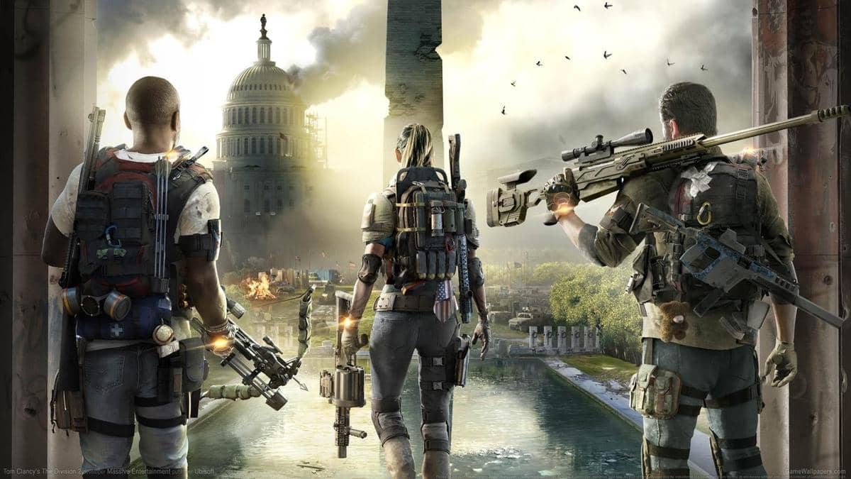 6 Alasan Mengapa The Division 2 Lebih Baik Daripada Destiny 2