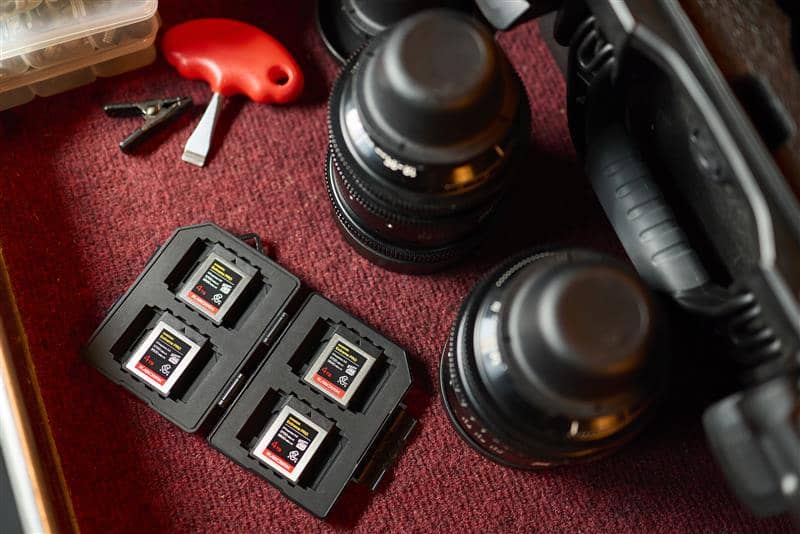 Sandisk Perkenalkan CFexpress 4.0 Type B Card dan SDC V90 V60 Baru!