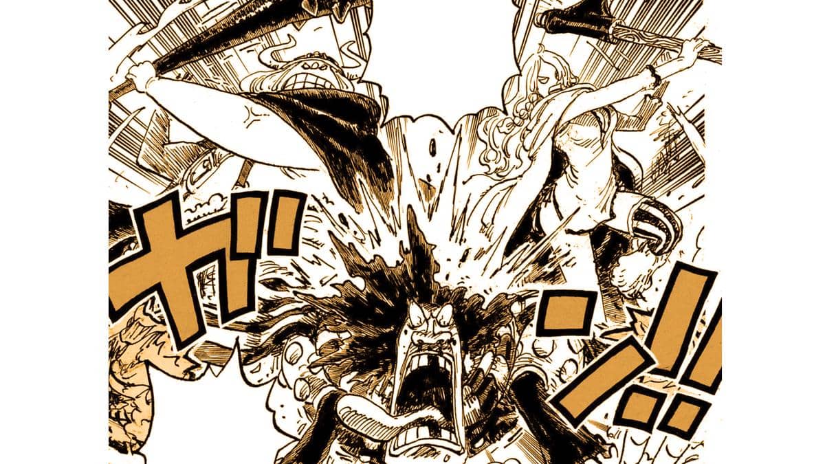 Kenapa Road Terkesan Dibenci Rekannya Sendiri di One Piece?