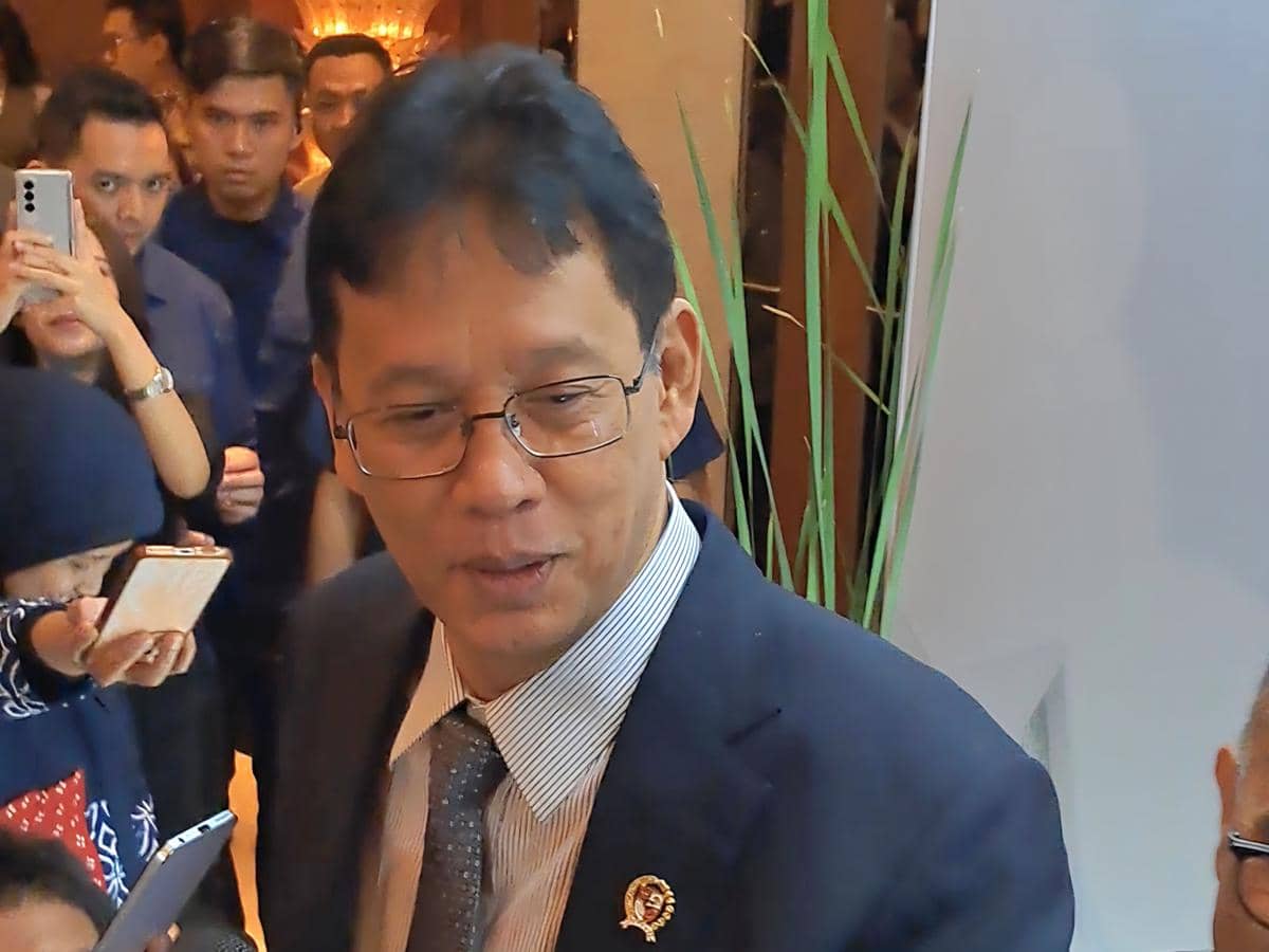 Skema Restrukturisasi Whoosh Sudah Tuntas, Purbaya: Diumumkan AHY