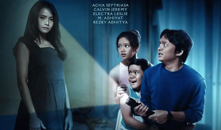 film horor komedi Indonesia dengan rating tertinggi