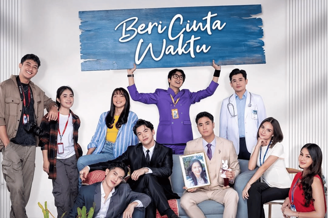 Profil dan Biodata Pemain Sinetron Beri Cinta Waktu, Ada Yesaya Abraham