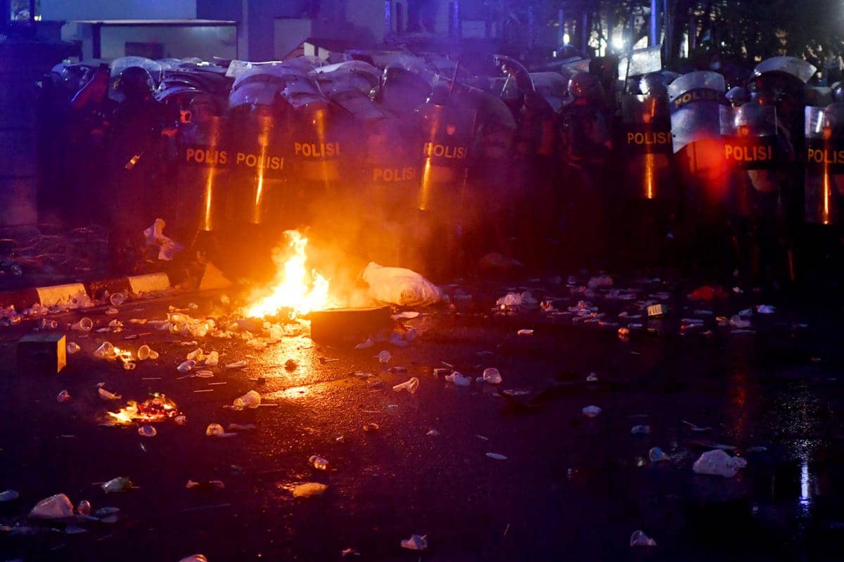 Jurnalis Diintimidasi saat Aksi di Samarida, Organisasi Pers Mengecam 