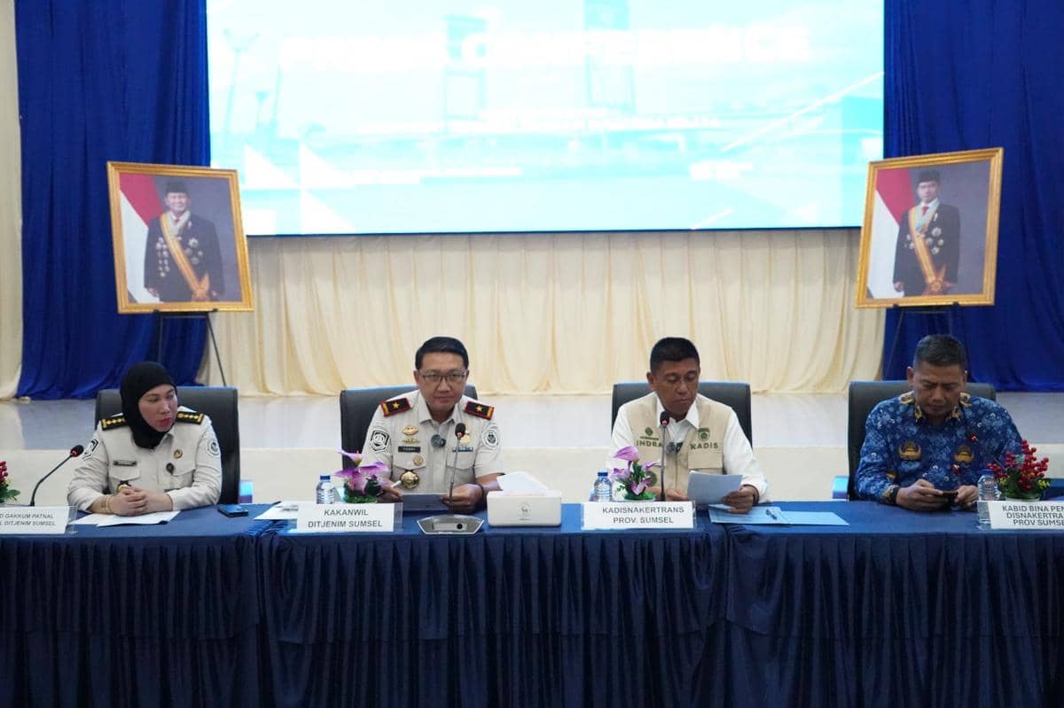 Imigrasi Sumsel Periksa WN Tiongkok Diduga Salahgunakan Izin Tinggal