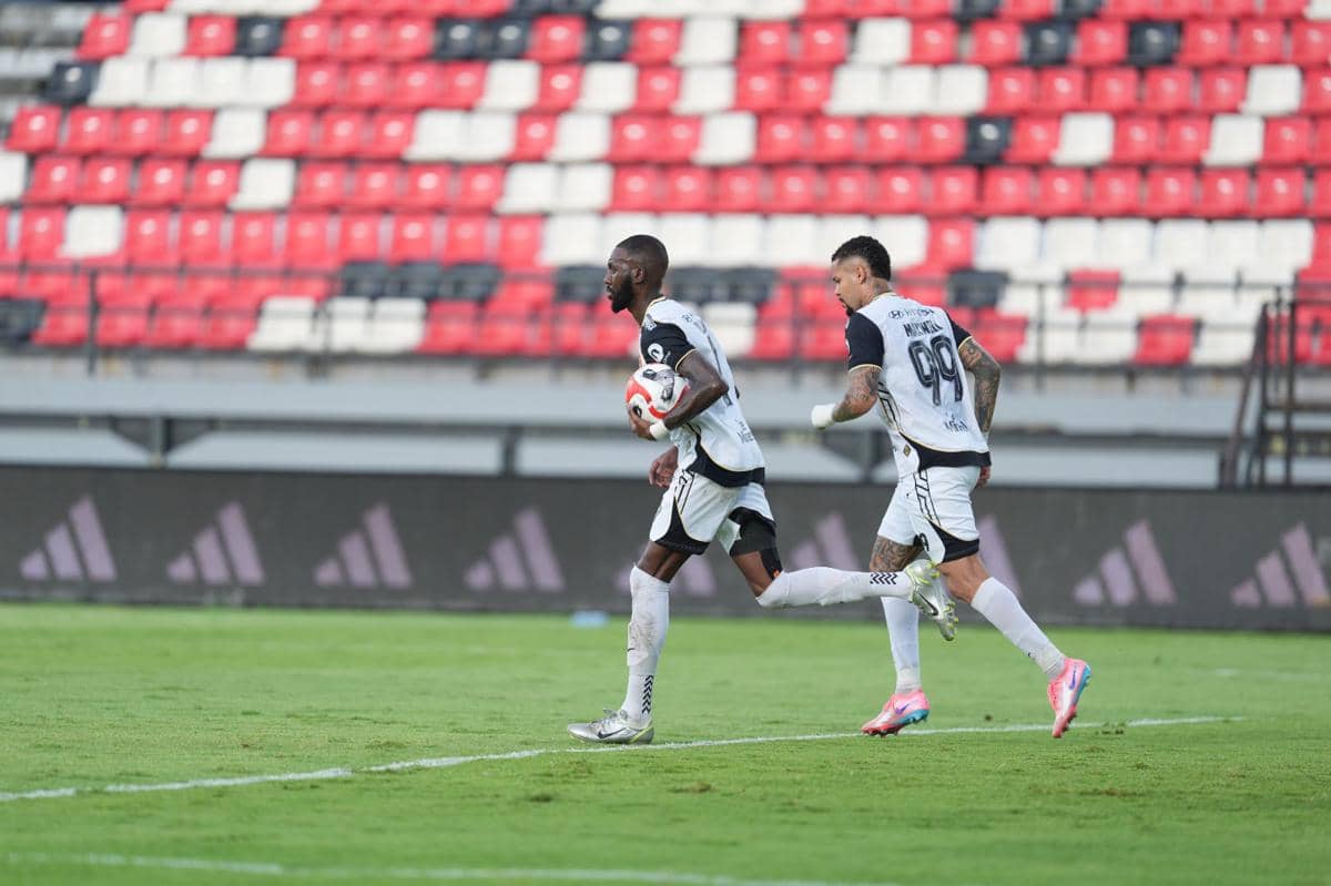 Persija lawan PSIM di Super League 2025/26