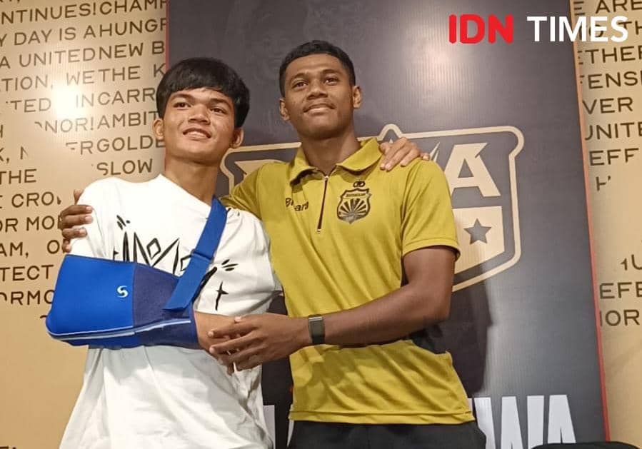 Bhayangkara U-20 Sambangi Markas Dewa United, Sudah Damai