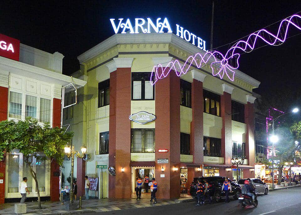Potret Varna Culture Hotel Surabaya 