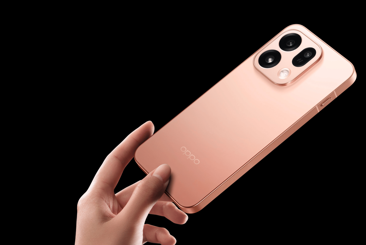 OPPO Find X9s