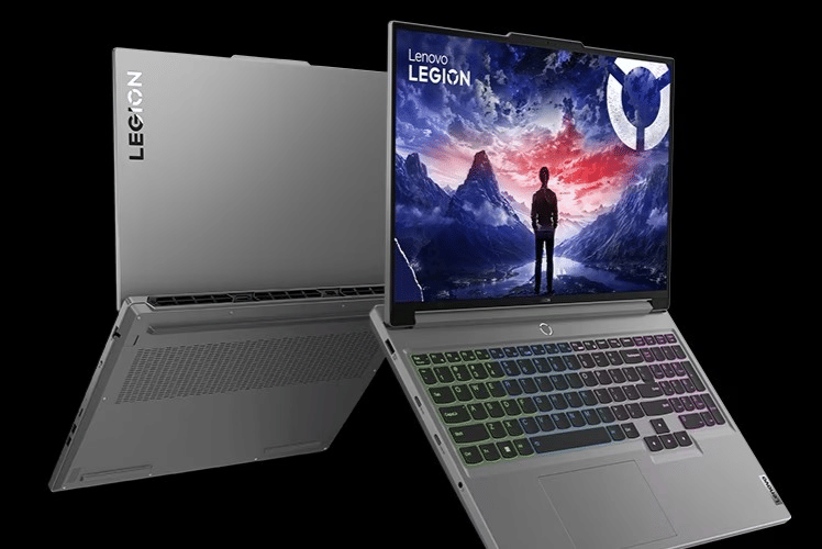 Legion 5i Gen 9
