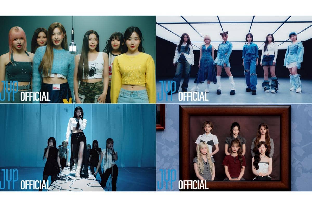 NMIXX rutin mengeluarkan konten A Cappella Highlight Medley setiap kali comeback dengan album terbaru