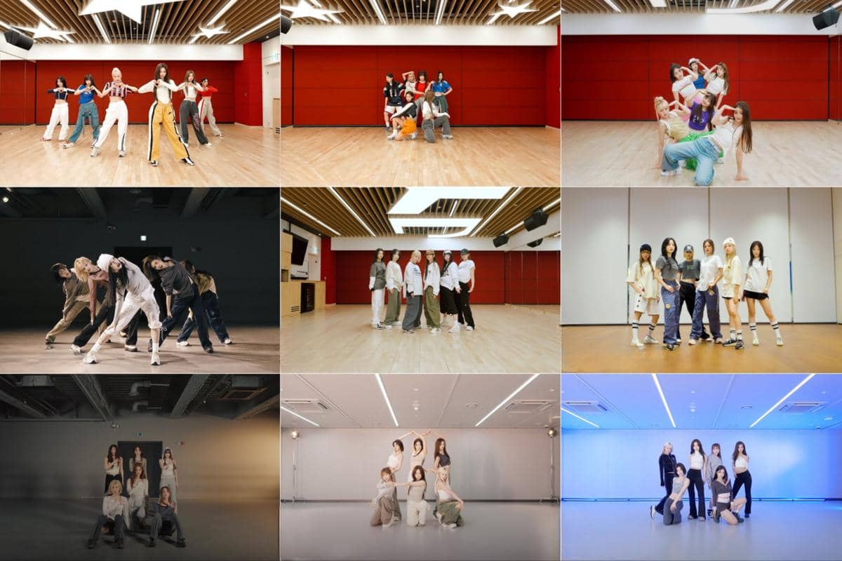 NMIXX rutin mengunggah video Stage Practice yang memperlihatkan live vocal raw mereka yang stabil dan lantang sambil menarikan langsung koreografinya, tanpa diiringi backtrack yang volumenya terlalu dominan