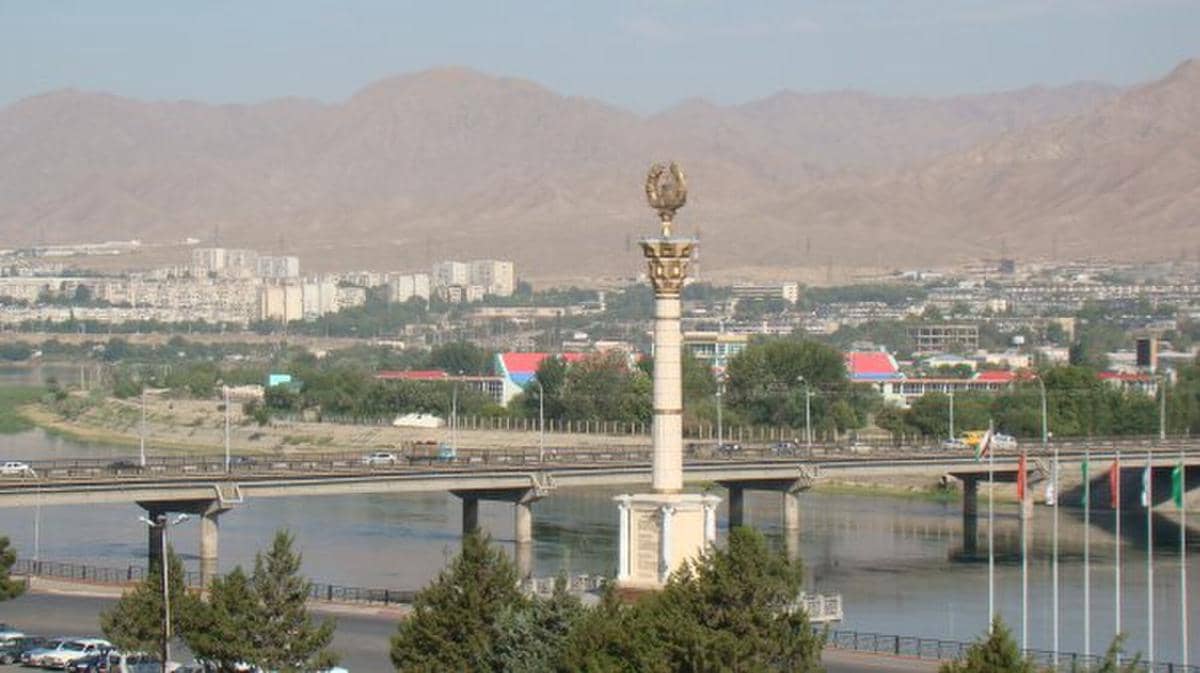 Kota Khujand 
