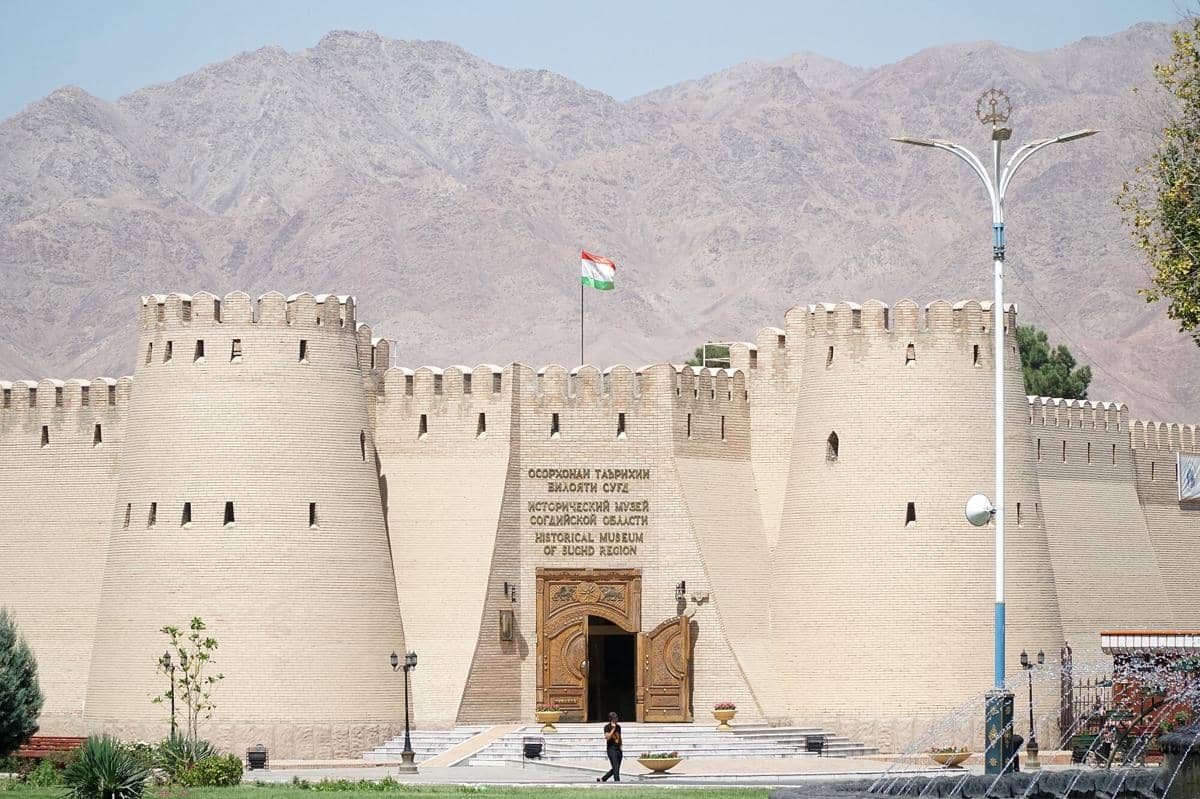 5 Fakta Kota Khujand, Titik Temu Jalur Perdagangan di Asia Tengah