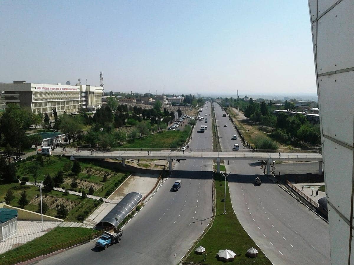 Kota Khujand 