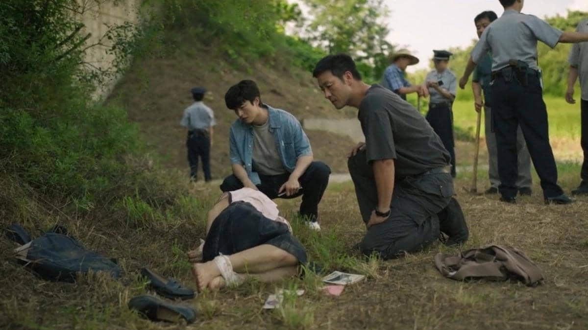 Cuplikan drama The Scarecrow (dok. ENA/ The Scarecrow)