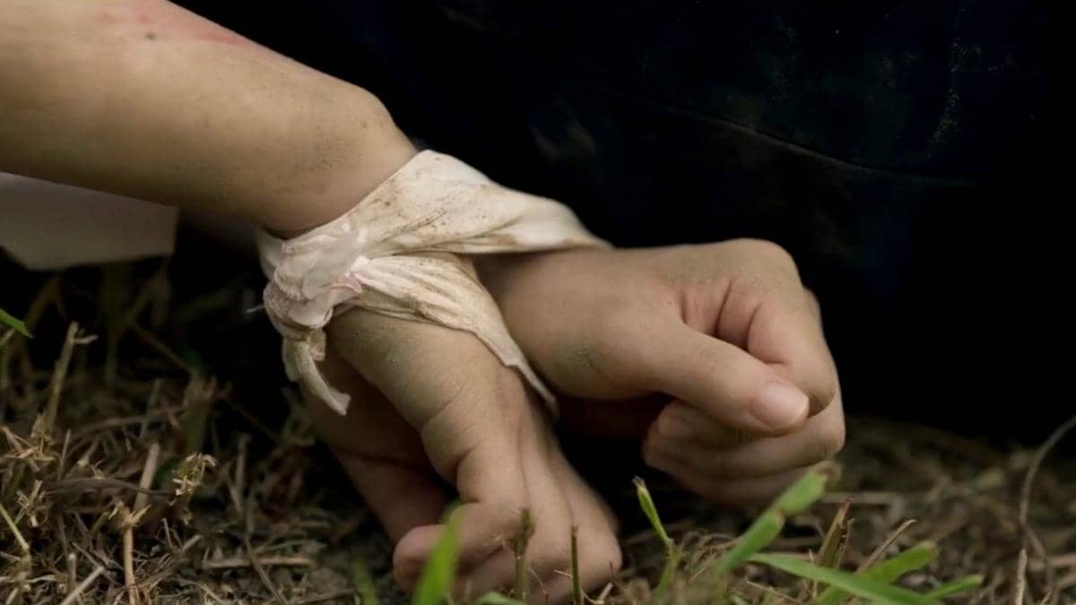 Cuplikan drama The Scarecrow (dok. ENA/ The Scarecrow)