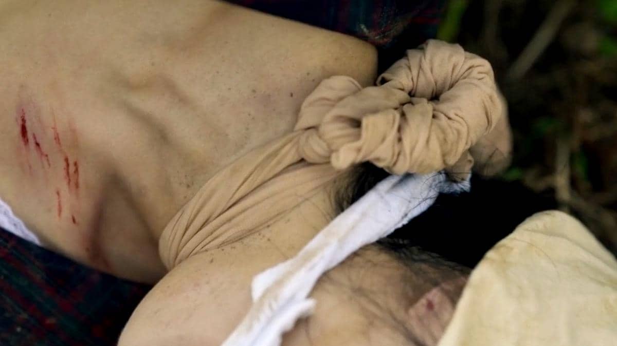 Cuplikan drama The Scarecrow (dok. ENA/ The Scarecrow)