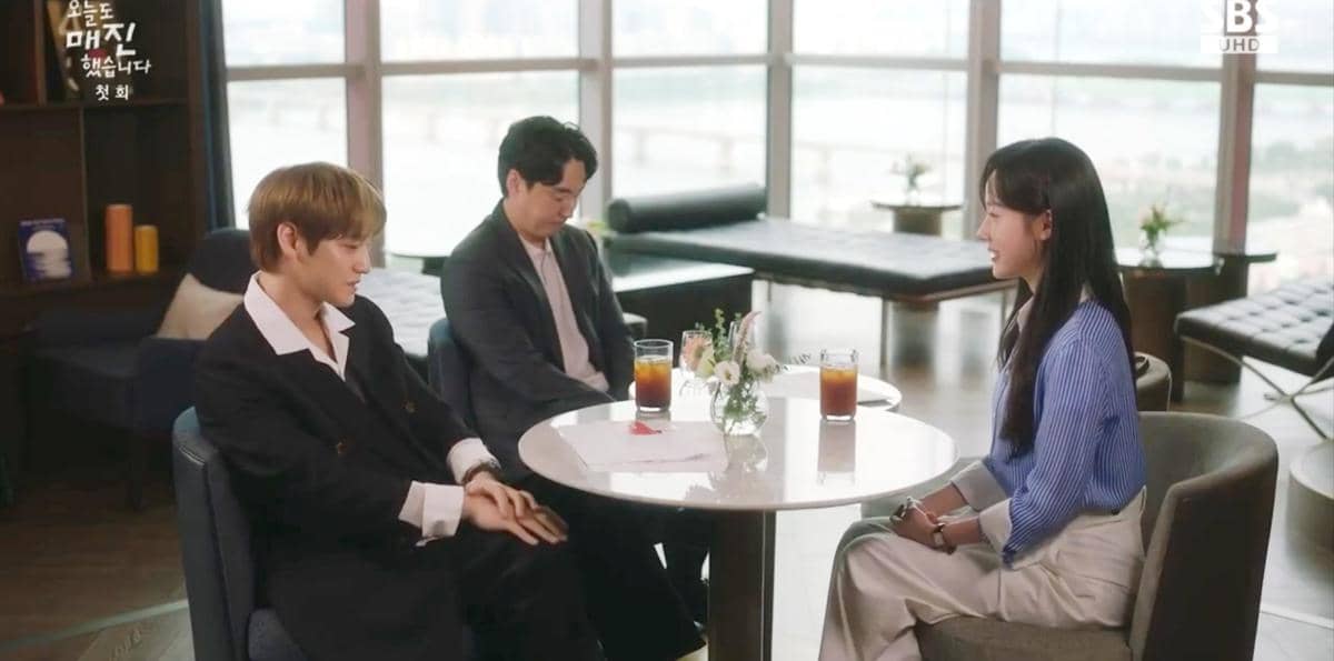 Cuplikan drama Sold Out on You 