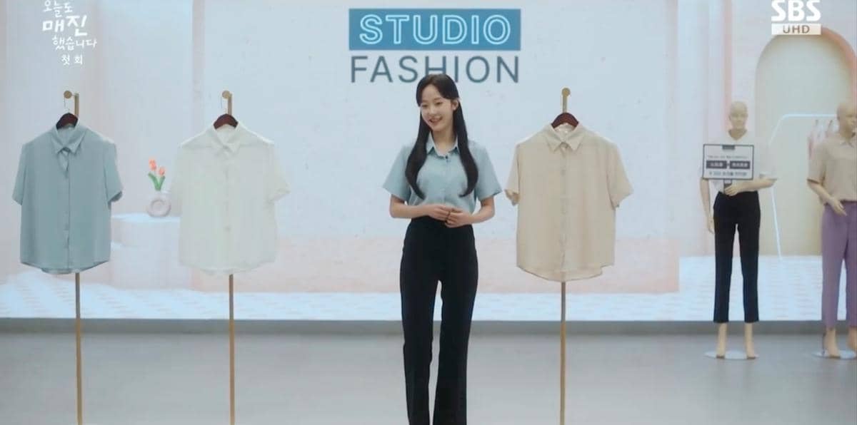 Cuplikan drama Sold Out on You 