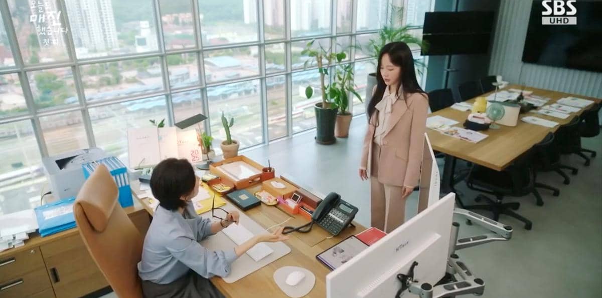 Cuplikan drama Sold Out on You 