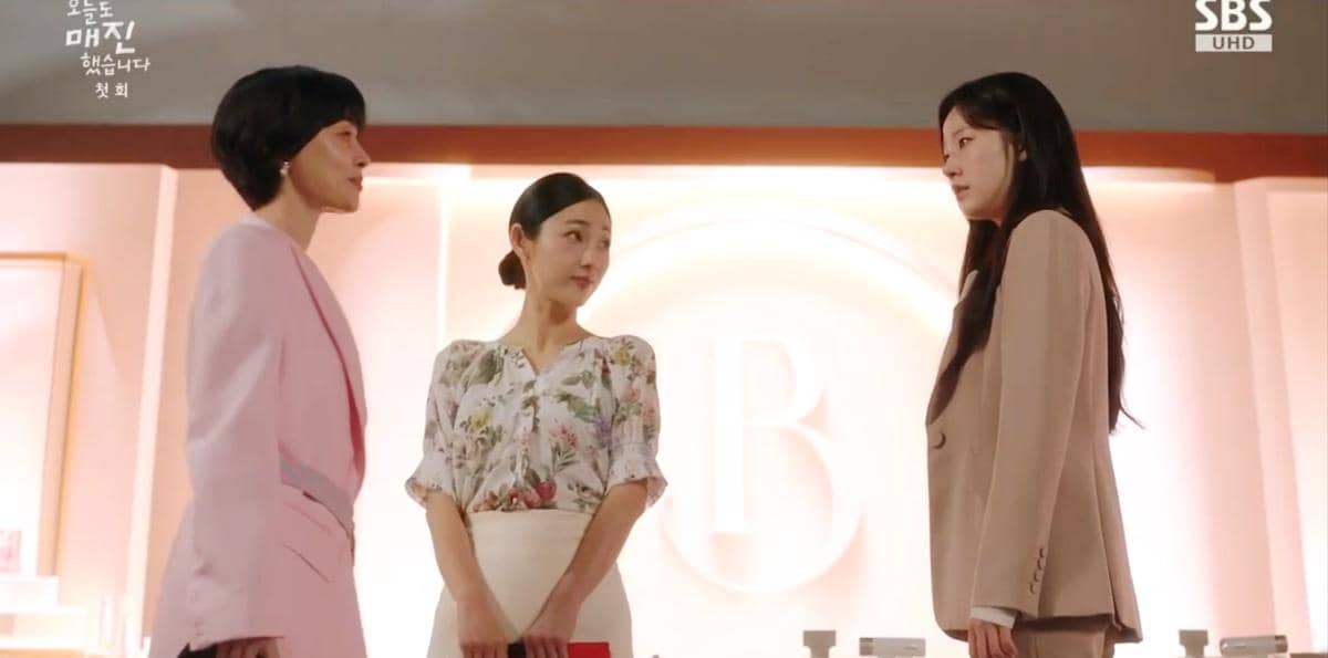 Cuplikan drama Sold Out on You 