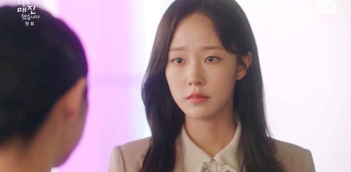 Cuplikan drama Sold Out on You