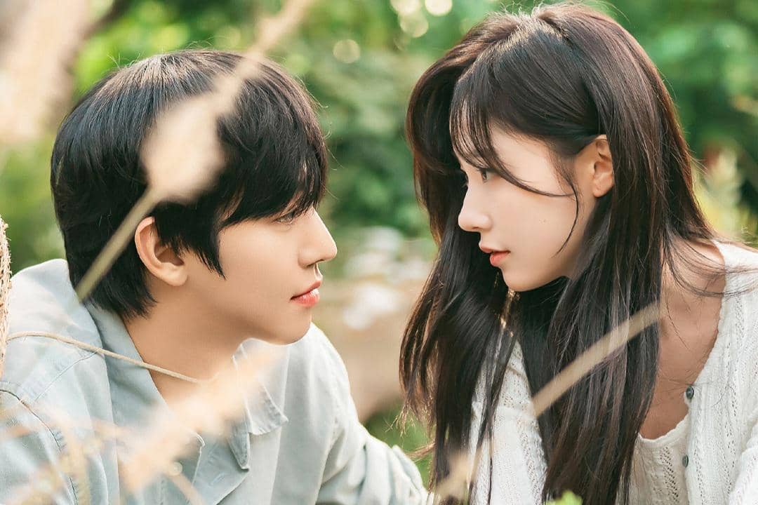 Lirik Lagu First Snow, That Day - Liz IVE, OST Drakor Sold Out On You