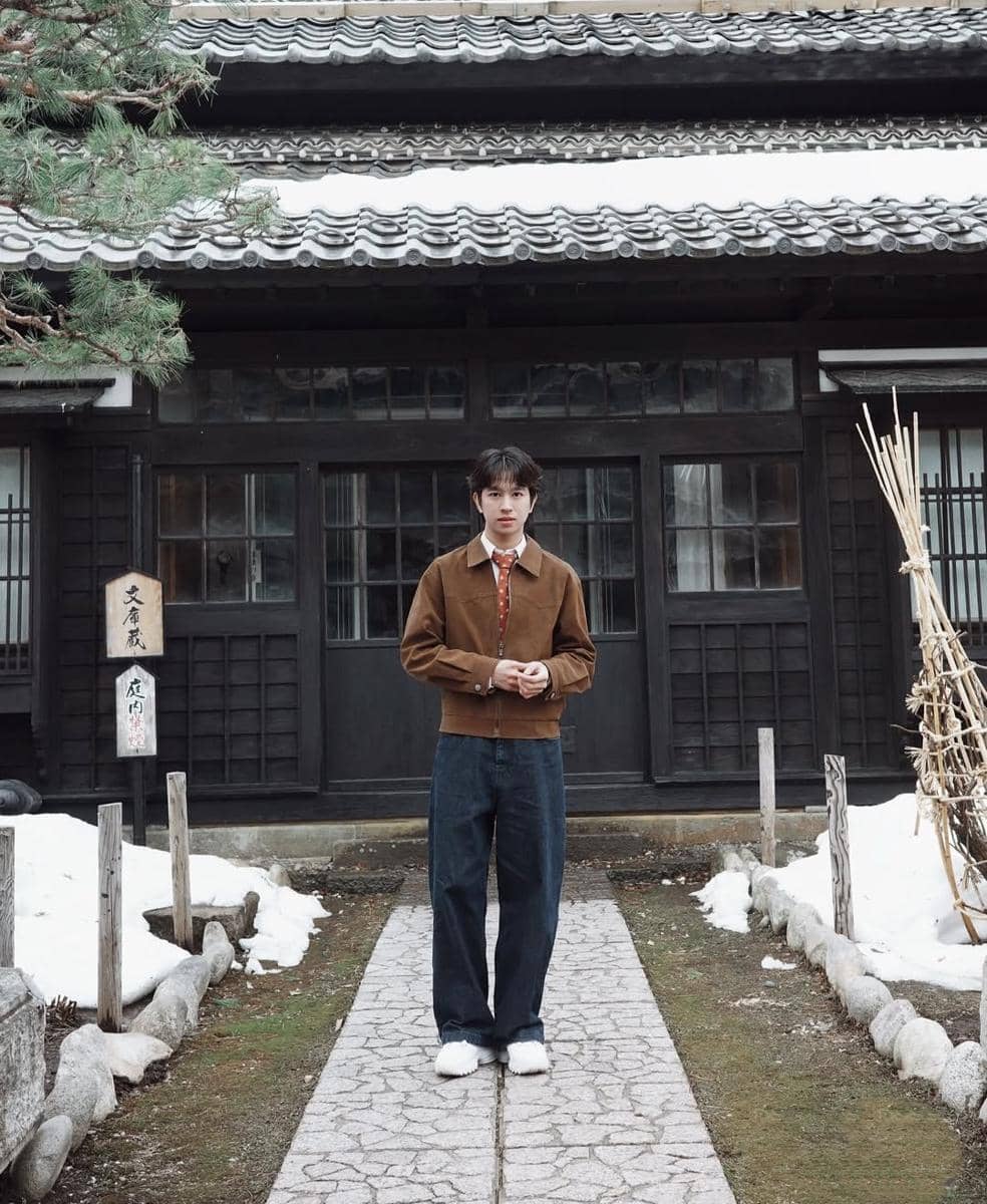 Mix and Match Fluke Siripongthon