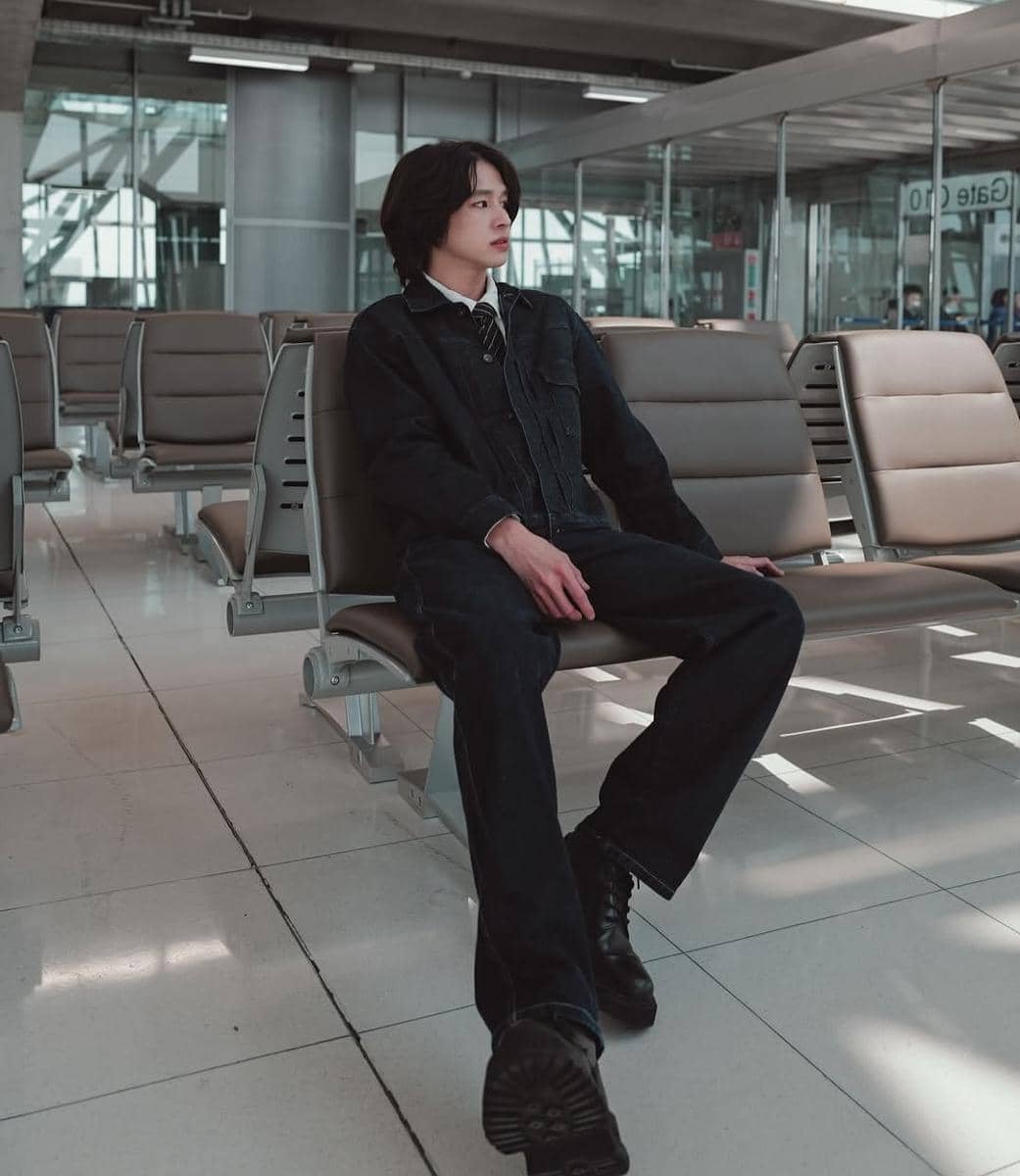 Outfit Fluke Siripongthon