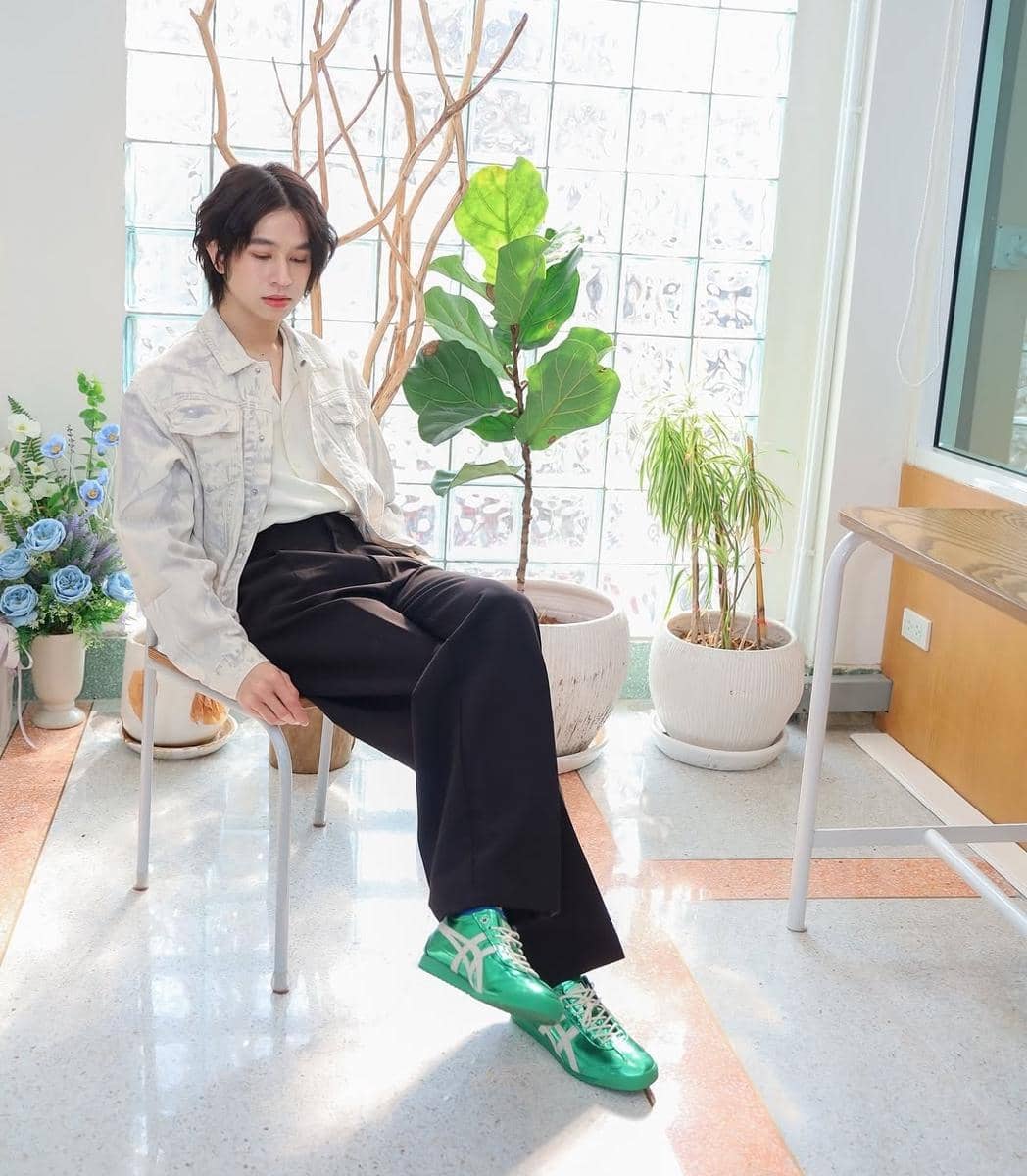 Gaya Fluke Siripongthon