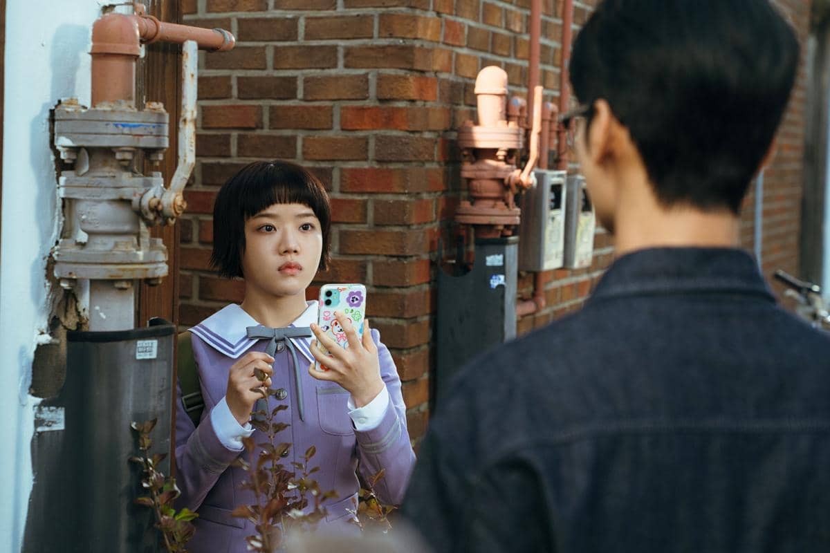 still cut drama Absolute Value of Romance