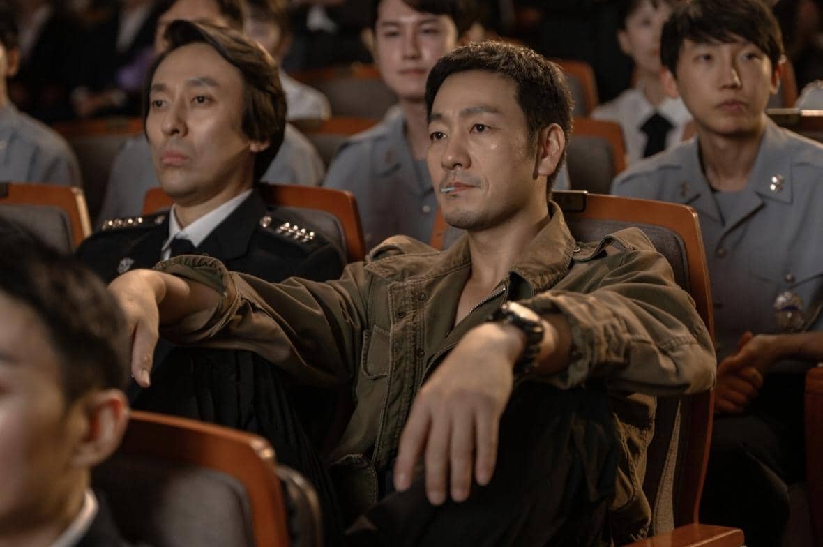 still cut drama The Scarecrow