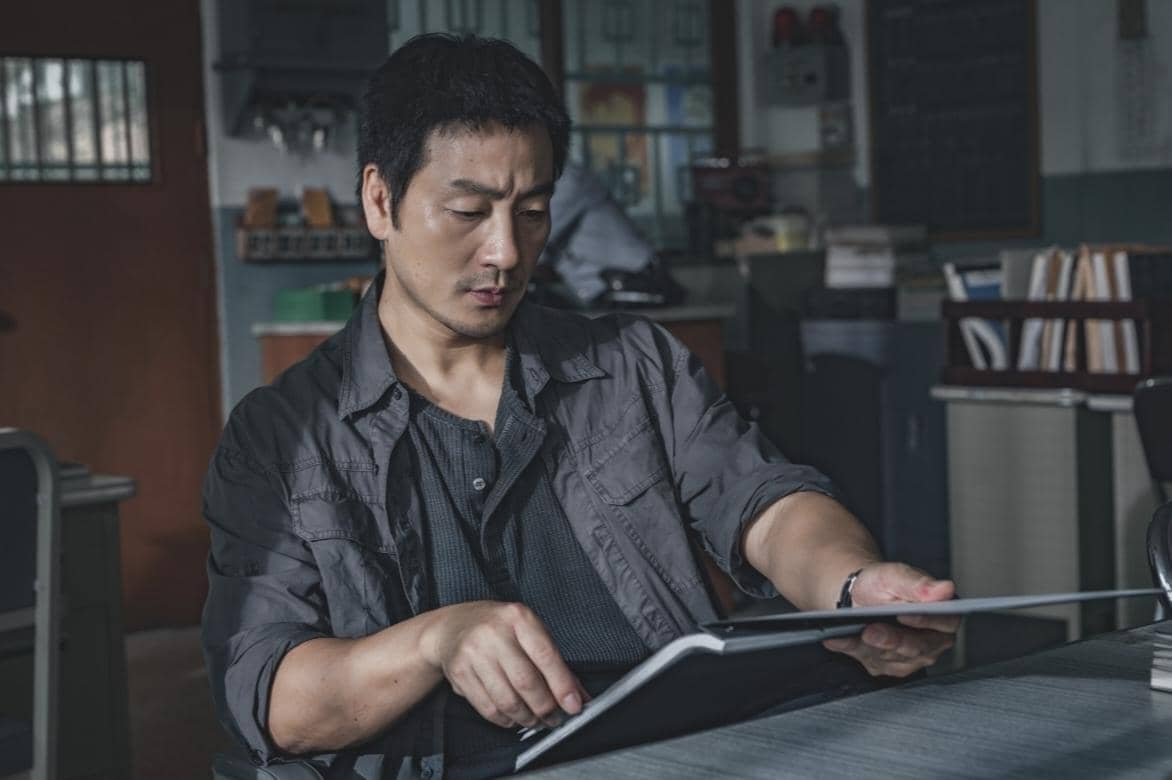 still cut drama The Scarecrow