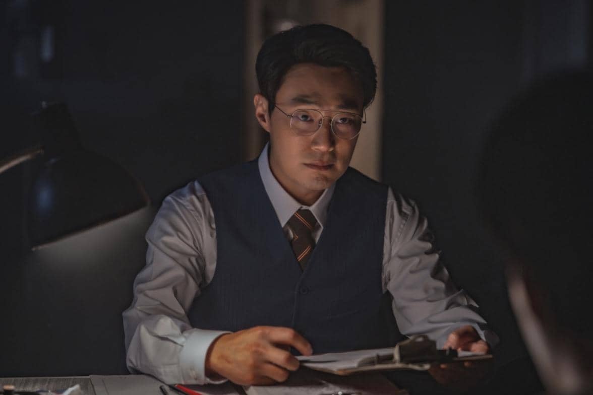 still cut drama The Scarecrow